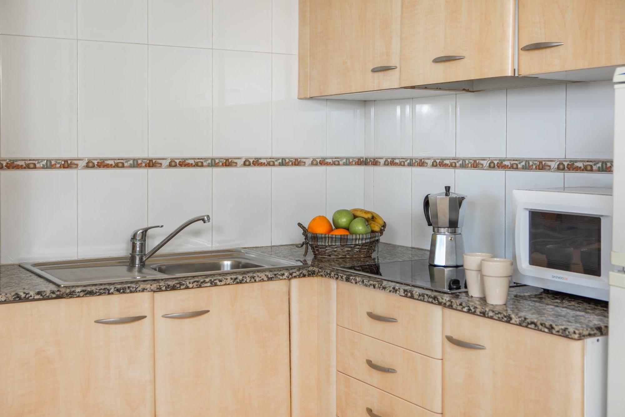 Apartamentos Torrevella L'Estartit Esterno foto